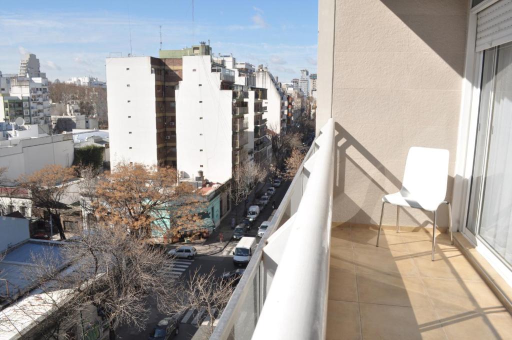 Cimma Suites Apart Hotel Buenos Aires Esterno foto