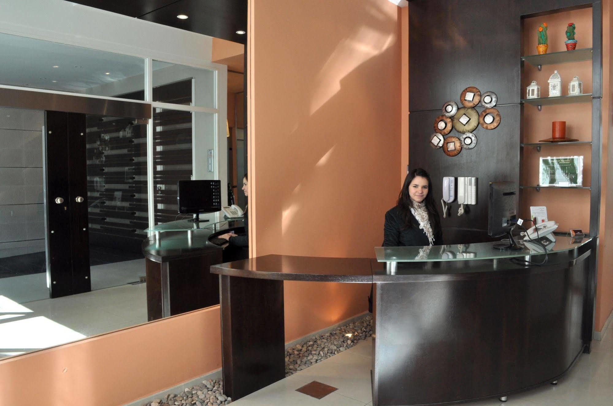 Cimma Suites Apart Hotel Buenos Aires Esterno foto
