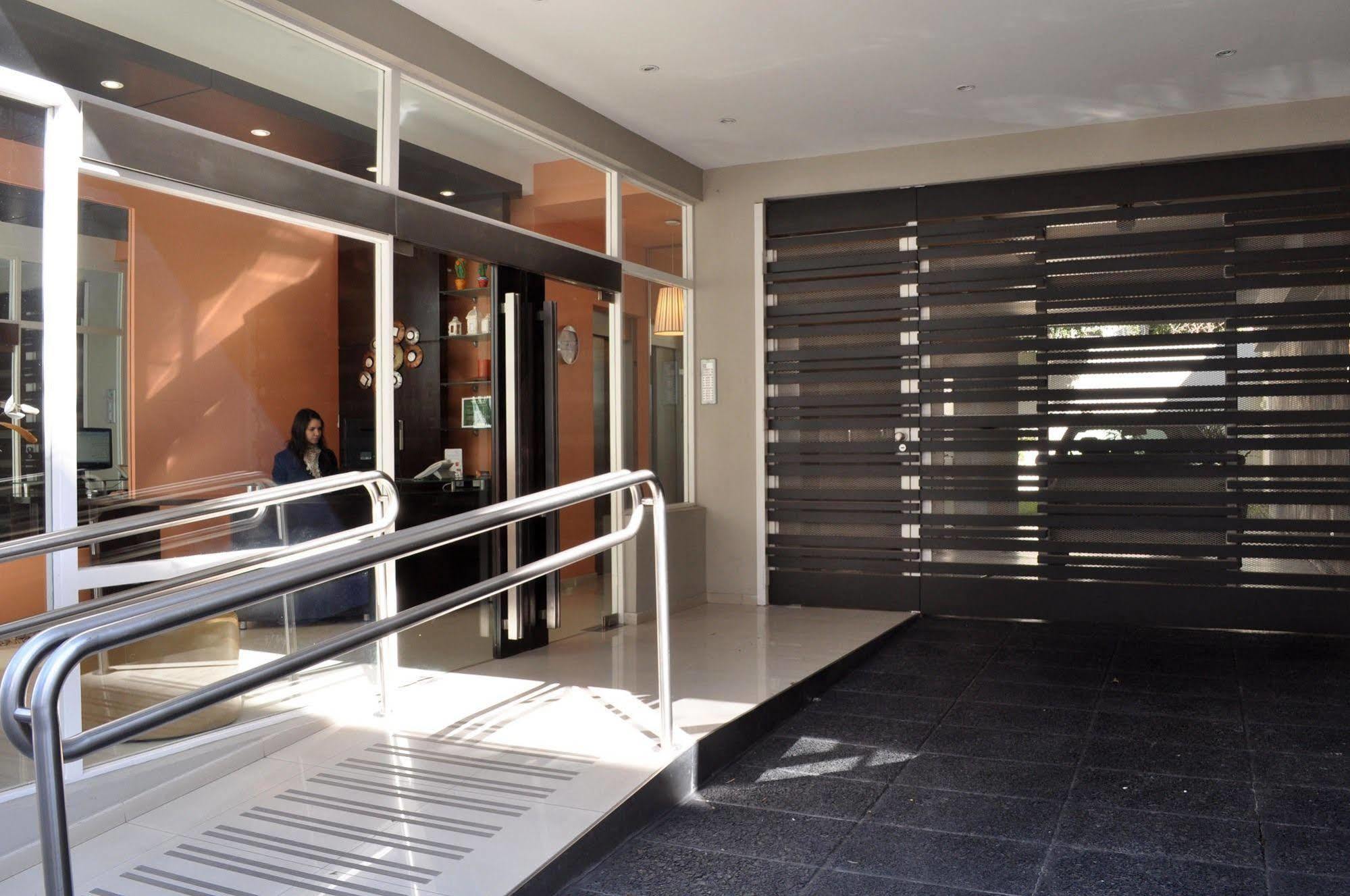 Cimma Suites Apart Hotel Buenos Aires Esterno foto