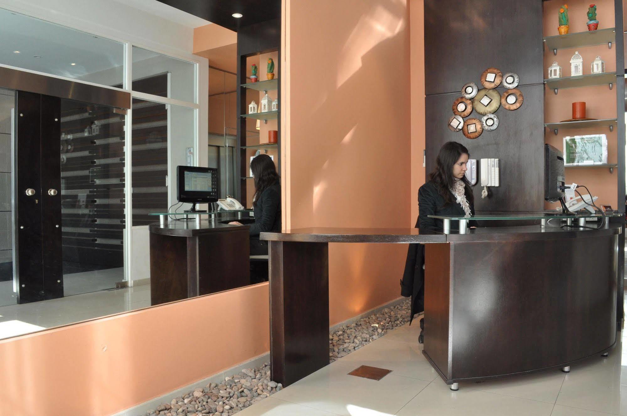 Cimma Suites Apart Hotel Buenos Aires Esterno foto