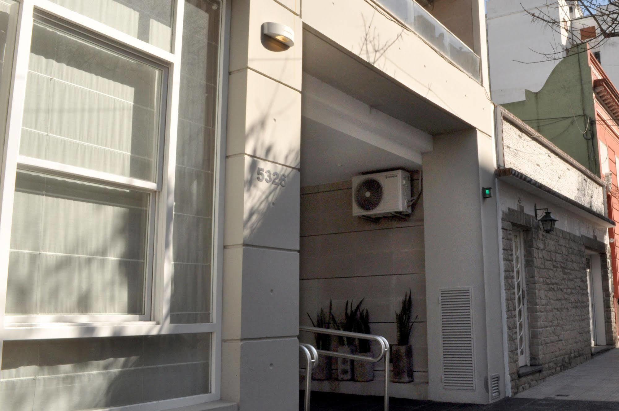 Cimma Suites Apart Hotel Buenos Aires Esterno foto