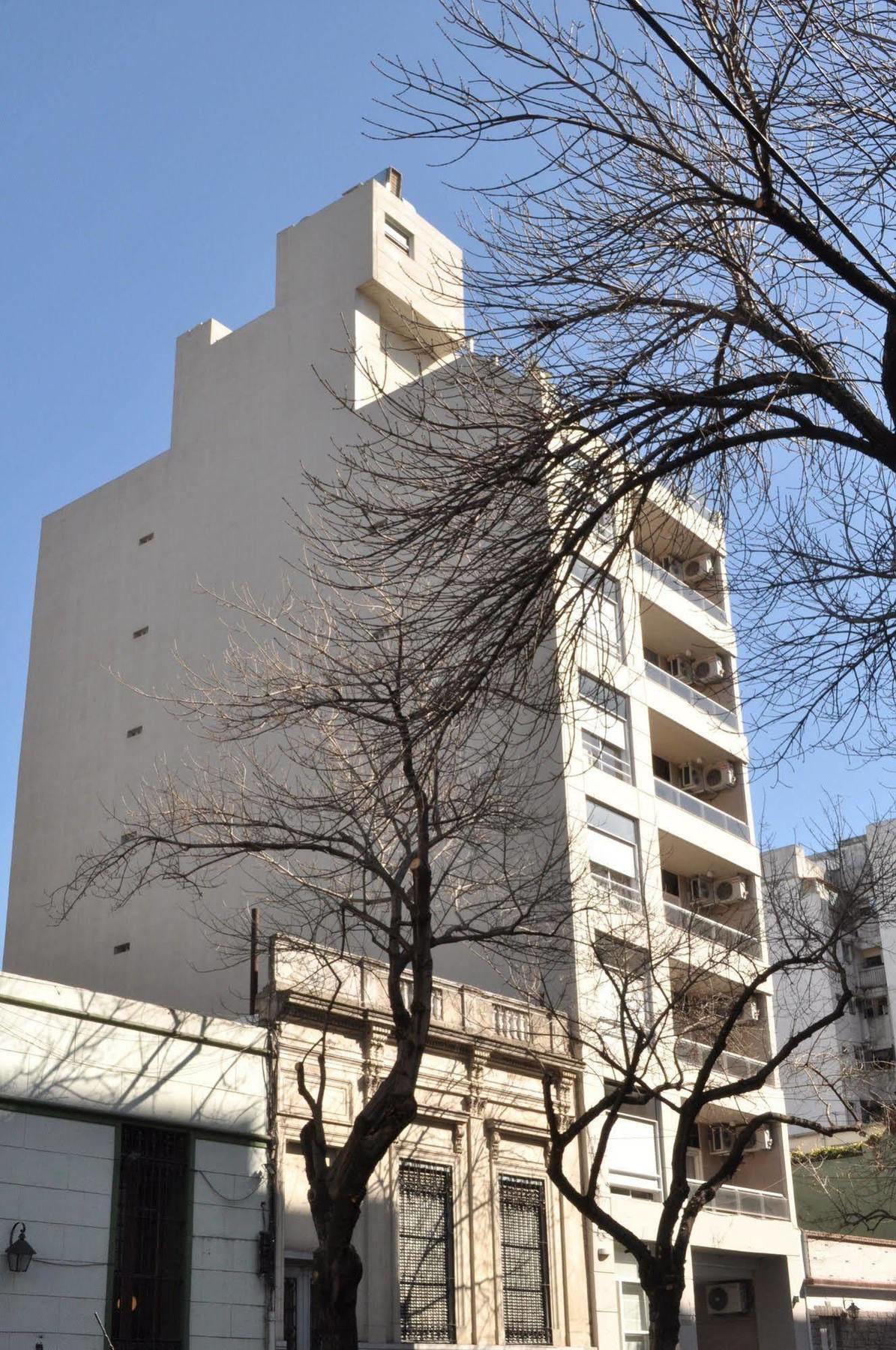 Cimma Suites Apart Hotel Buenos Aires Esterno foto